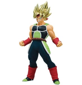 Banpresto BP19277 Figurine d'action Bardock Super Saiyan Dragon Ball Super Blood of Saiyans Special XII Multicolore 18 cm