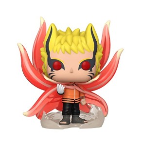 Funko Pop! Super: Boruto - Naruto Uzumaki - (Baryon Mode) - Boruto: Naruto Next Generations - Figurine en Vinyle à Collectionner - Idée de Cadeau...