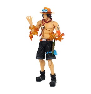 Megahouse One Piece - Portgas D. Ace - Figurine Variable Action Heroes 18cm