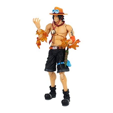 Megahouse One Piece - Portgas D. Ace - Figurine Variable Action Heroes 18cm