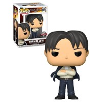 Attack on Titan Pop! Animation Vinyl Figurine Formal Levi 9 cm