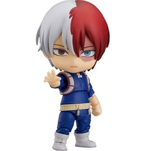 Goodsmile My Hero Academia - Figurine Nendoroid Shoto Todoroki