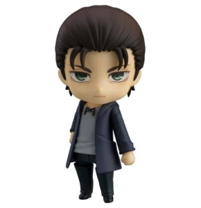 Goodsmile L'ATTAQUE des Titans - Eren Yeager - Figurine Nendoroid 10cm