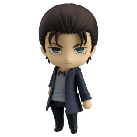 Goodsmile L'ATTAQUE des Titans - Eren Yeager - Figurine Nendoroid 10cm