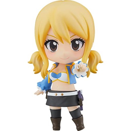 Good Smile Company Fairy Tail Figurine Nendoroid Lucy Heartfilia 10 cm Good Smile Company Fairy Tail Figurine Nendoroid Lucy Heartfilia 10 cm