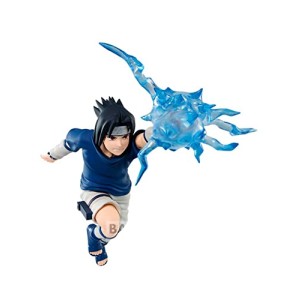 Banpresto Effectreme: Naruto - Uchiha Sasuke Statue (12cm) (19231)