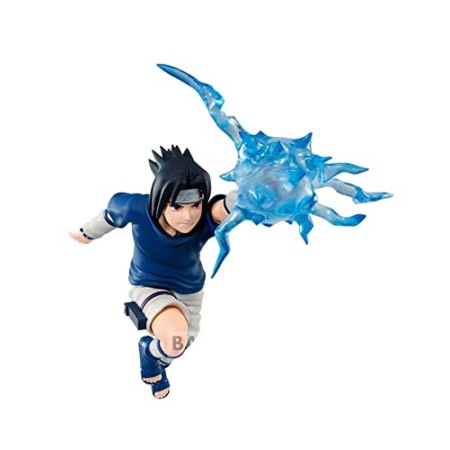 Banpresto Effectreme: Naruto - Uchiha Sasuke Statue (12cm) (19231)