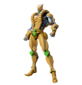 Medicos JoJo Part 3 - The World - Figurine Super Action Chozokado Big 25cm