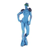 Banpresto JoJo Stone Ocean - S-F - Figurine Grandista 25cm