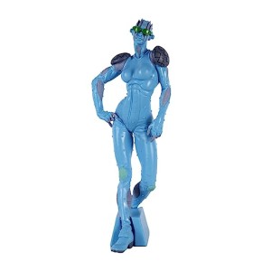 Banpresto JoJo Stone Ocean - S-F - Figurine Grandista 25cm