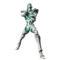 JoJo's Bizarre Adventure Part 3 : Statue Hiérophant verte Legend Figure