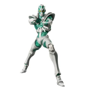 JoJo's Bizarre Adventure Part 3 : Statue Hiérophant verte Legend Figure