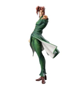 JoJo's Bizarre Adventure Part 3 : Noriaki Kakyoin Statue Legend Figure