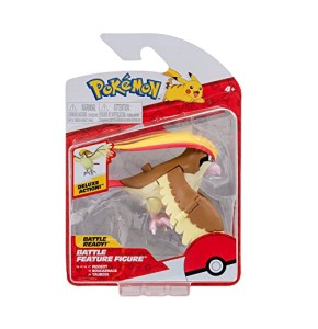 Pokemon Battle Feature Figure Pidgeot 4,5