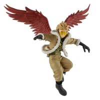 Hawks - Figurine The Amazing Heroes 14cm - My Hero Academia par Banpresto