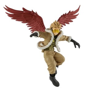 Hawks - Figurine The Amazing Heroes 14cm - My Hero Academia par Banpresto