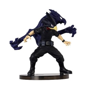 Tokoyami Fumikage - Figurine The Amazing Heroes 13cm - My Hero Academia par Banpresto