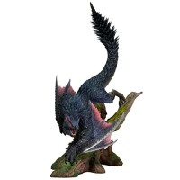 Capcom - Monster Hunter - Nargacuga CFB Creators Model