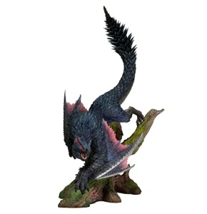 Capcom - Monster Hunter - Nargacuga CFB Creators Model