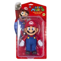 23cm Super Size Collection Mario Figurine by SCUTES DELUXE