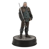 Dark Horse Comics Witcher 3 Wild Hunt Statuette PVC Vesemir 21 cm