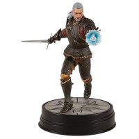 Dark Horse Comics Witcher 3 Wild Hunt Statuette PVC Geralt Toussaint Tourney Armor 20 cm