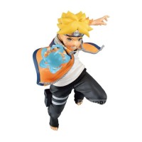 Banpresto Figurine Boruto Naruto Next Generations - Vibration Stars - Uzumaki Boruto II - Hauteur 13cm - BP19439 - Multicolore