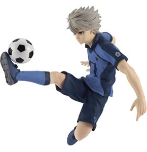 BANPRESTO Figurine d'action Seishiro Nagi Bluelock 13 cm BP19442 Multicolore