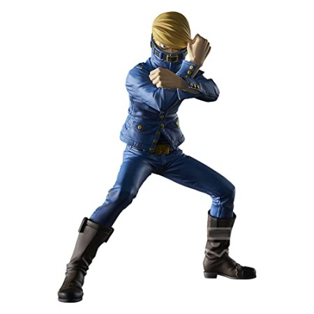 Figurine Tsunagu Hakamada Best Jeanist - Banpresto My Hero Academia Vol.26