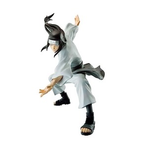 Banpresto - Naruto Shippuden - Vibration Stars - Hyuuga Neji Statue