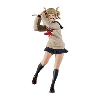 Figurine Himiko Toga de My Hero Academia par Banpresto - Série The Evil Villains