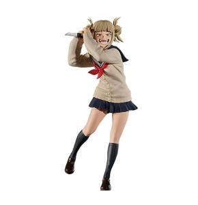 Figurine Himiko Toga de My Hero Academia par Banpresto - Série The Evil Villains