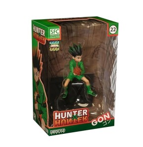 ABYstyle Studio: Gon Figurine from Hunter X Hunter