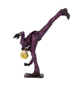 Banpresto One Piece - Sanji - Figurine King of Artist 23cm