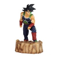 Dragon Ball Z - Bardock - Figurine History Box 14cm