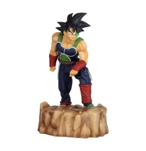 Dragon Ball Z - Bardock - Figurine History Box 14cm