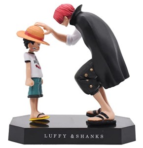 BESTZY One Piece Action Figure d'Anime Populaire Collection Modèle Jouet Statues Collectibles Ornements De Collecte Statue en PVC Doll Décoration