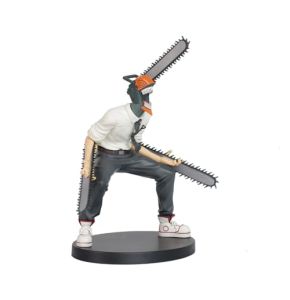 Banpresto Chainsaw Man - Chainsaw Man - Figurine Vibration Stars 15cm