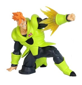 Dragon Ball Z - Android C-16 - Figurine GXMATERIA 11cm - Banpresto