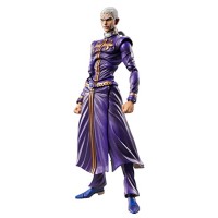 Medicos Entertainment JoJo's Bizarre Adventure Part6 Stone Ocean Figurine Chozokado (Enrico P) 16 cm