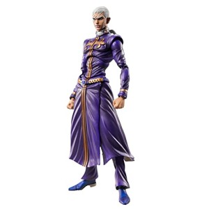 Medicos Entertainment JoJo's Bizarre Adventure Part6 Stone Ocean Figurine Chozokado (Enrico P) 16 cm