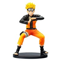 IFHDO Naruto Figure Jouets Anime Action Figurine Modèle de Figurine Anime Figure Modèle Table Bureau Décoration Anniversaire Cadeaux Jouet Modè...