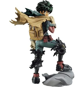 Tamashi Nations - My Hero Academia - Izuku Midoriya A (Will), Bandai Spirits Ichibansho