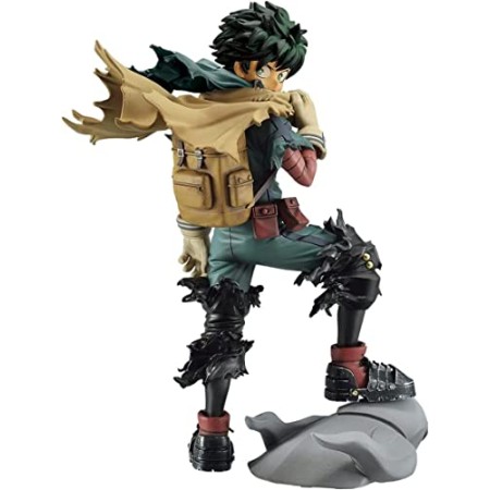 Tamashi Nations - My Hero Academia - Izuku Midoriya A (Will), Bandai Spirits Ichibansho