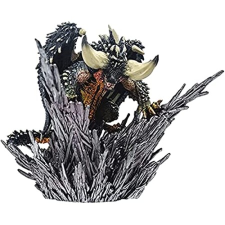 LICHOO Monster Hunter : World Nergigante Figurine d'action personnage de collection en PVC