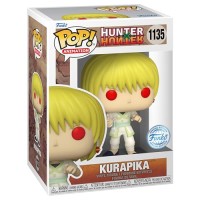 Pop! Hunter X Hunter 1135 Kurapika Sticker Special Edition