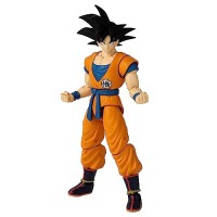 Bandai - Dragon Ball Super Super Hero - Figurine Dragon Star 17 cm - Goku - 40720