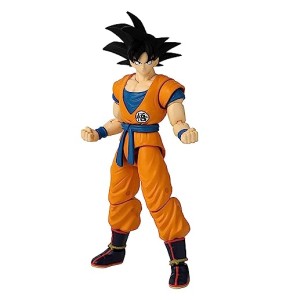 Bandai - Dragon Ball Super Super Hero - Figurine Dragon Star 17 cm - Goku - 40720