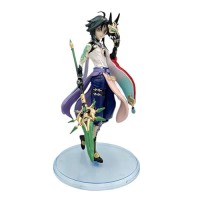 Genshin Impact's Xiao Figure: Anime Collection Model