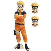 Naruto Anime Figure Modèle, Naruto Anime Action Figure, Anime Héros Figurine Cartoon Model Statue PVC Figurine Jouets Mini Figurines pour Enfant ...